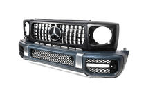 Mercedes G сlass W463 2018-2024 гг. Полный обвес 2018+ (G63 AMG) фото 12