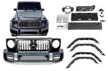 Mercedes G сlass W463 2018-2024 гг. Полный обвес 2018+ (G63 AMG) фото 1