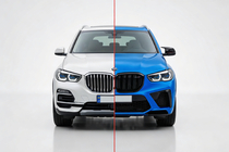 BMW X5 G05 2019–2026 гг. Комплект обвеса X5M F95 (2018-2022) фото 1