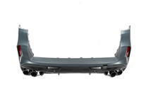 Комплект обвеса X5M F95 (2018-2022) фото 8