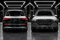 Mercedes GLS X167 2019- гг. Полный Обвес Maybach GLS600 фото 1