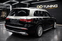 Mercedes GLS X167 2019- гг. Полный Обвес Maybach GLS600 фото 4