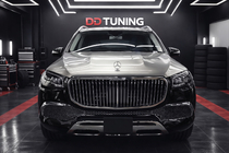 Mercedes GLS X167 2019- гг. Полный Обвес Maybach GLS600 фото 3
