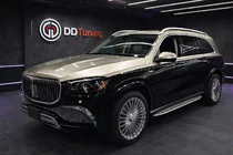 Mercedes GLS X167 2019- гг. Полный Обвес Maybach GLS600 фото 3