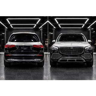 Полный Обвес Maybach GLS600 Mercedes GLS X167 2019- гг. фото 1