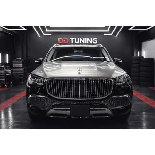 Полный Обвес Maybach GLS600 Mercedes GLS X167 2019- гг. фото 4