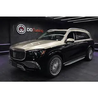 Полный Обвес Maybach GLS600 Mercedes GLS X167 2019- гг. фото 3