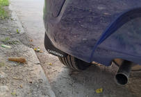 Задние брызговики (2 шт.) фото 2