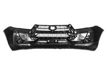 Toyota Hilux 2015- гг. Полный комплект рестайлинга в стиль 2022 (для 2015-2020) фото 12