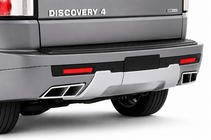 Land Rover Discovery IV 2009-2017 гг. Задний бампер Startich фото 1