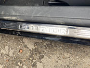 Volkswagen Tiguan 2007-2016 гг. Накладки на Пороги Edition V1 (4 шт., Нержавейка) фото 3