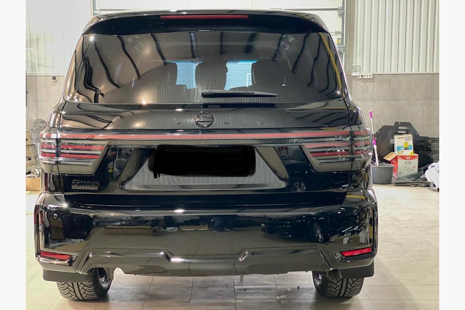Nissan Armada 2016-2024 гг. Комплект обвеса для 2024 (Рестайлинг) Фото 12
