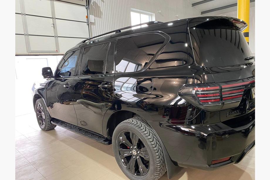 Nissan Armada 2016-2024 гг. Комплект обвеса для 2024 (Рестайлинг) Фото 15