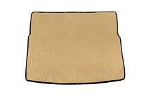 Opel Insignia 2008-2017 гг. Коврик багажника (EVA, полиуретан, бежевый) SW фото 1