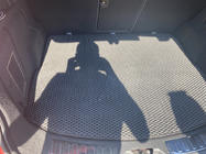 Land Rover Discovery Sport 2014- гг. Коврик багажника (EVA, Черный) фото 2