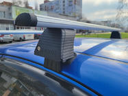 Поперечины на гладкую крышу (2 шт, Asaf V4) фото 3