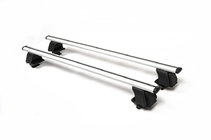 Поперечины на гладкую крышу (2 шт, Asaf V4) фото 22