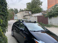 Поперечины на гладкую крышу (2 шт, Asaf V4) фото 2