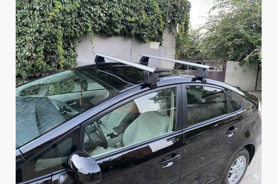 Поперечины на гладкую крышу (2 шт, Asaf V4) Image