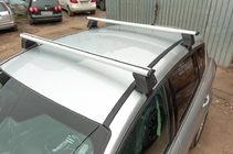 Поперечины на гладкую крышу (2 шт, Asaf V4) фото 6