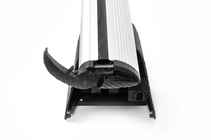 Поперечины на гладкую крышу (2 шт, Asaf V4) фото 15