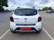 Накладка на задний бампер EuroCap (ABS) фото 3