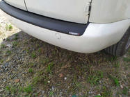 Накладка на задний бампер (ABS) фото 3 Накладка на задний бампер (ABS) фото 3