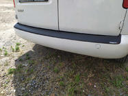 Накладка на задний бампер (ABS) фото 1 Накладка на задний бампер (ABS) фото 1