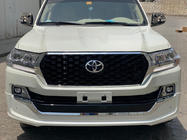 Toyota Land Cruiser 200 2007-2021 гг. Передняя решетка радиатора (Ewan 2021) фото 4