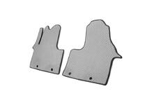 Коврики (2 шт, EVA, серые) фото 5