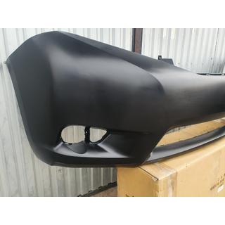 Передний бампер (Тайвань) Toyota Sienna 2010-2020 гг. фото 3