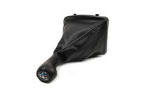BMW 3 серия E46 1998-2006 гг. Чехол КПП + ручка OEM (эко-кожа) фото 6