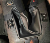 BMW 3 серия E36 1990-2000 гг. Чехол КПП OEM (Эко-кожа) фото 2