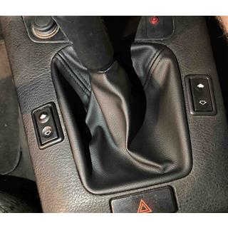 Чехол КПП OEM (Эко-кожа) BMW 3 серия E36 1990-2000 гг. фото 2