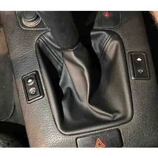 Чехол КПП OEM (Эко-кожа) фото 2