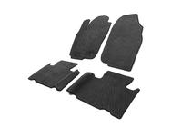 Toyota Rav 4 2013-2018 гг. Коврики EVA (черные) фото 6