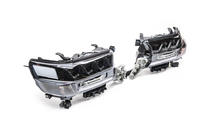 Передние Фары 2016+ (LX-Design) фото 15