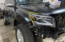Комплект рестайлинга в Lexus GX460 2020 фото 29 Комплект рестайлинга в Lexus GX460 2020 фото 29