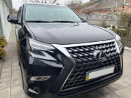 Комплект рестайлинга в Lexus GX460 2020 фото 35 Комплект рестайлинга в Lexus GX460 2020 фото 35
