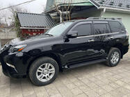 Комплект рестайлинга в Lexus GX460 2020 фото 37 Комплект рестайлинга в Lexus GX460 2020 фото 37
