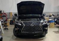 Комплект рестайлинга в Lexus GX460 2020 фото 31 Комплект рестайлинга в Lexus GX460 2020 фото 31