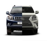 Комплект рестайлинга в Lexus GX460 2020 фото 1 Комплект рестайлинга в Lexus GX460 2020 фото 1