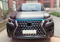 Комплект рестайлинга в Lexus GX460 2020 фото 5 Комплект рестайлинга в Lexus GX460 2020 фото 5