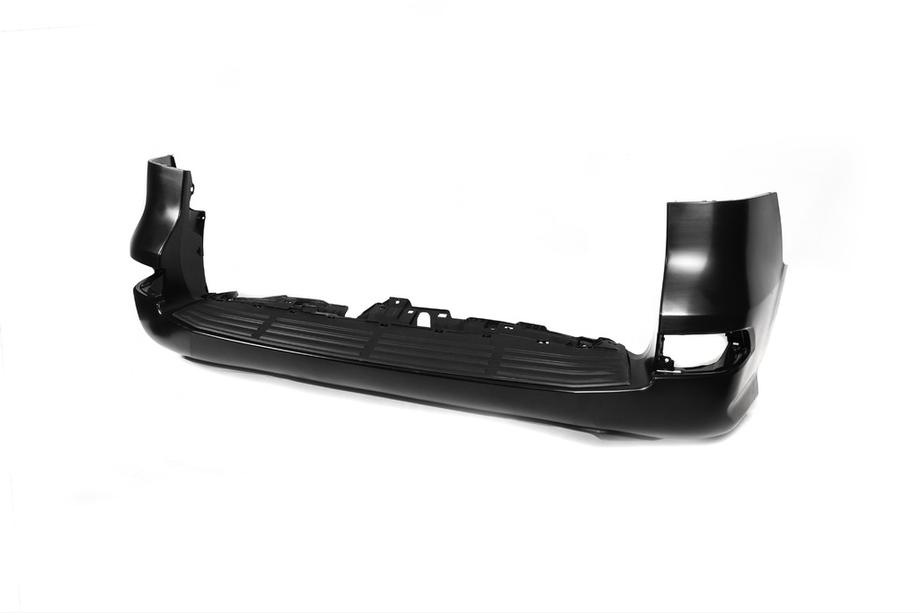 Toyota Land Cruiser Prado 150 2009-2023 гг. Комплект рестайлинга в Lexus GX460 2020 Фото 19