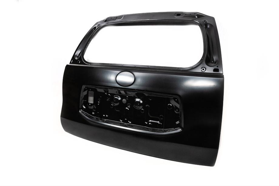Toyota Land Cruiser Prado 150 2009-2023 гг. Комплект рестайлинга в Lexus GX460 2020 Фото 22