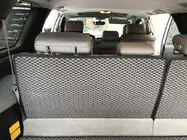 Toyota Sequoia 2007-2022 гг. Коврик багажника (EVA, черный) фото 5