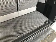 Toyota Sequoia 2007-2022 гг. Коврик багажника (EVA, черный) фото 10