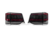 Toyota Land Cruiser 200 2007-2021 гг. Задние Фонари 2016-2021 (Sequential Red) фото 15