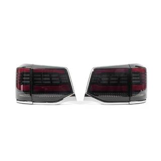 Задние Фонари 2016-2021 (Sequential Red) Toyota Land Cruiser 200 2007-2021 гг. фото 4
