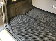 Коврик багажника 2-частный (EVA, черный) фото 5